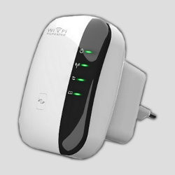 Repetidor WiFi con WPS
